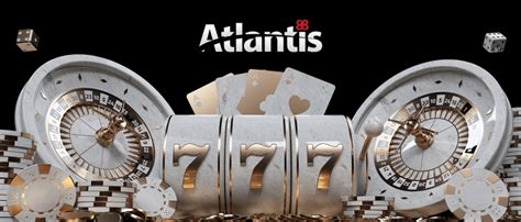 The Lost City Of Atlantis 888 Casino